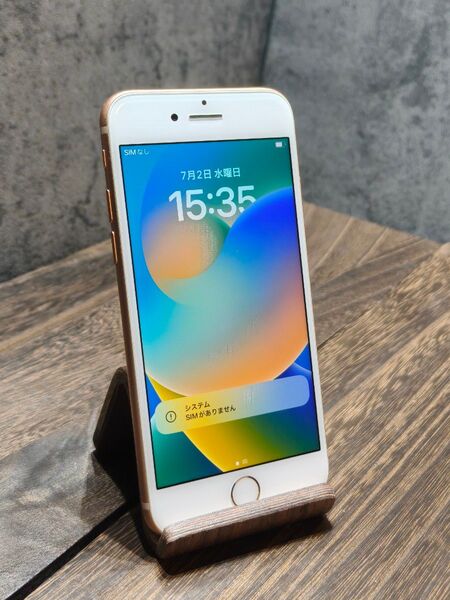 iPhone8 64GB SIMフリー スマホ