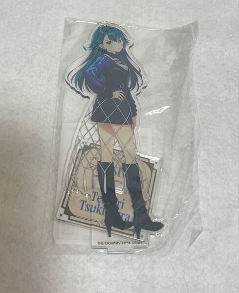 学園アイドルマスター 学マス アクリルスタンド アクスタ 月村手毬