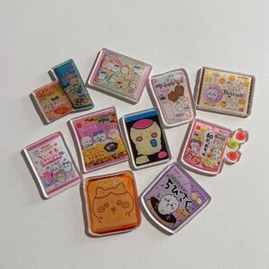 最後! 最終お値下げ アクリル 4cm ちいかわ