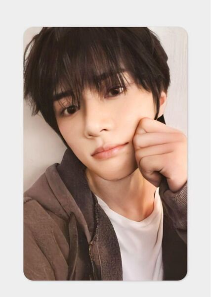TXT ボムギュ CU トレカ