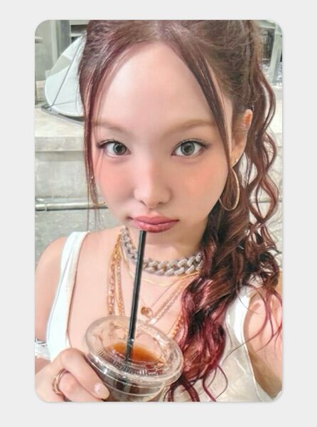 ナヨン TWICE THISISFOR soundwave 限定 トレカ