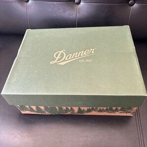 Danner シューズ新品未使用、箱あり 格安、人気商品,黄色マークあり 老舗メーカー