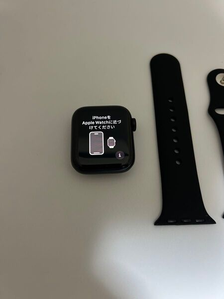 Apple Watch SE(第2世代)40mm GPSモデル
