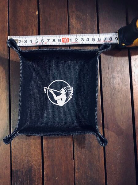 アメスピ デニムトレー ノベルティ 非売品 アメリカンスピリット