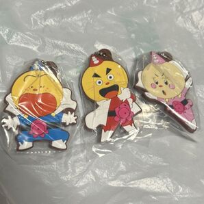 たこやきマントマン ラバーストラップ