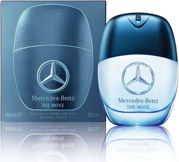 Mercedes-Benz THE MOVE EDT 60ml オードトワレ