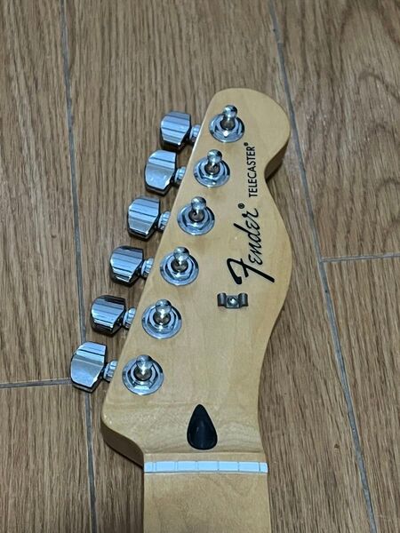Fender Telecaster Neck made in mexico フェンダー テレキャスター ネック メキシコ製