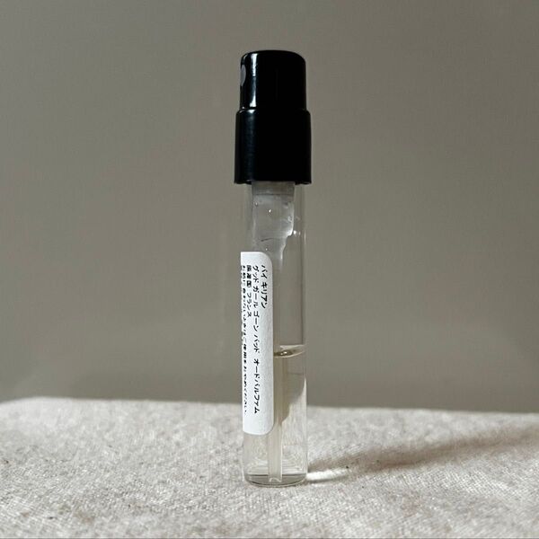 キリアン グッドガールゴーンバッド 香水 2ml サンプル ミニボトル good girl gone bad キンモクセイ 金木犀