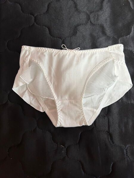 ショーツ パンツ レース ピンク ホワイト Mサイズ 2枚セット