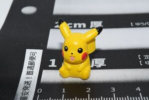 ポケモン　ピカチュウ　フィギュア　ポケットモンスター ポケモングッズ 普通郵便可 送料格安