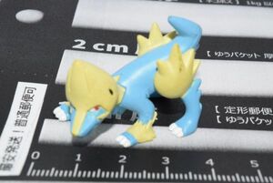 ポケモン ライボルト フィギュア　ポケットモンスター ポケモングッズ 普通郵便可 送料格安