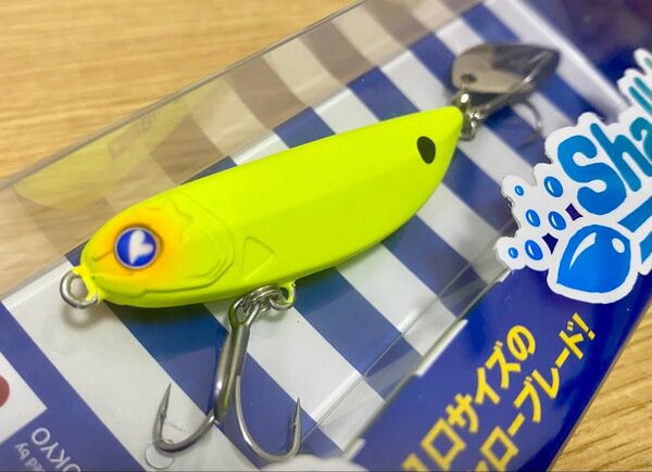 【非売品】ブルーブルー シャルダス14 マットチャート