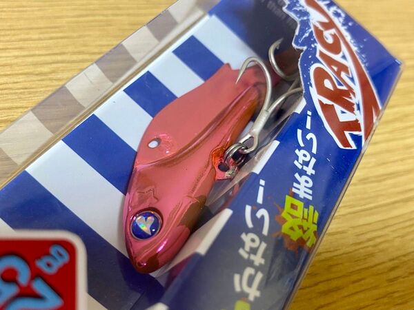 【非売品】ブルーブルー トレイシー25 ケイムラピンク