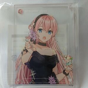 VOCALOID 巡音ルカ アクリルキーホルダー