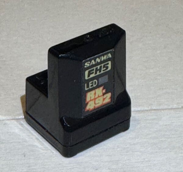サンワ レシーバー RX-492 受信機 SANWA ドリフト