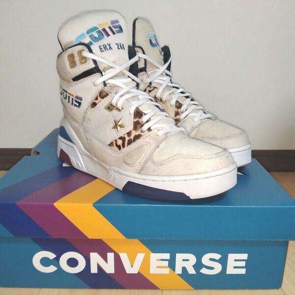 ジャスト ドン CONVERSE ERX 260 HI JUST DON コンバース ウエポン ワンスター ERX260