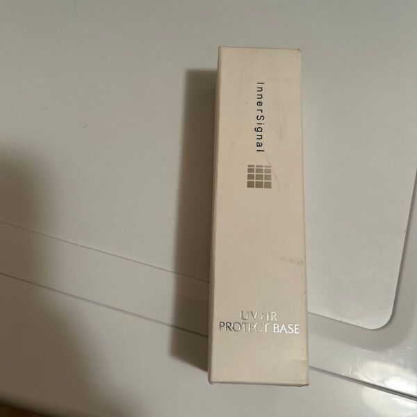 InnerSignal UV+IR PROTECT BASE 日焼け止め乳液 化粧下地