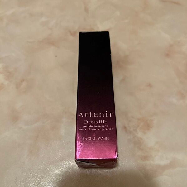 Attenir アテニア ドレスリフト フェイシャルウォッシュ 30g 洗顔フォーム