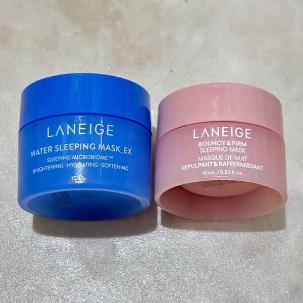 LANEIGE ラネージュ スリーピング マスク 2点