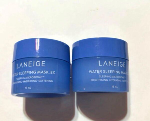 LANEIGE ラネージュ ウォーター スリーピング マスク 15ml ×2