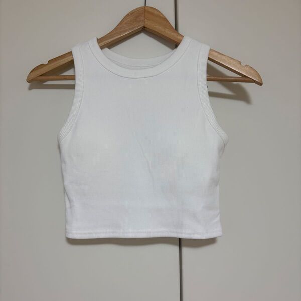 GRL カップ付きタンクトップ タグ付き