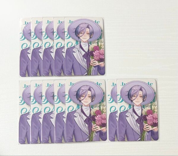 榊ネス ジュンブラ フォトカ チェキ にじさんじ prism heart June bride