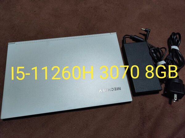 MECHREVO UMI PRO 3 I5-11260H 3070 8GB