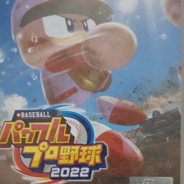 【Switch】 eBASEBALLパワフルプロ野球2022