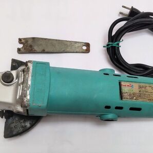 ナカトミToolMan ディスクグラインダー DG-101A 電動工具