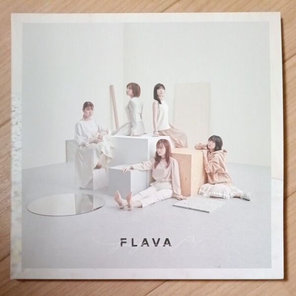 LittleGreeMonster FLAVA (初回生産限定盤A) (DVD付) (特典なし)