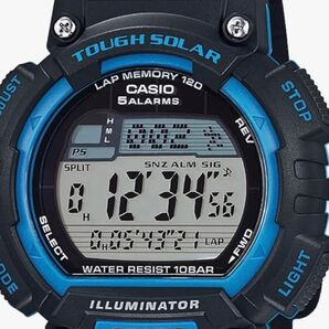新品カシオ 【ソーラー時計】スポーツギア(SPORTS GEAR) STL-S100H-2AJH メンズ