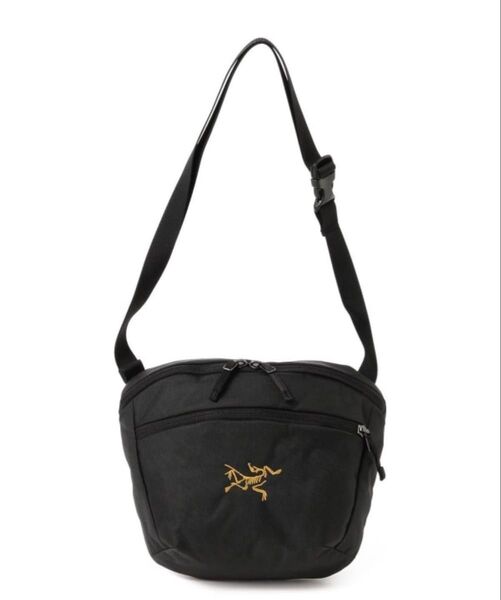 ARC'TERYX Mantis 2 Waistpack Black