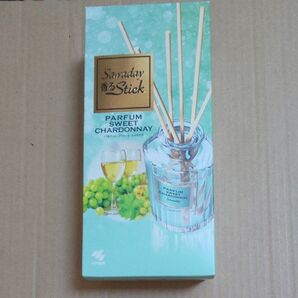 Sawaday 香るStick パルファム スウィート シャルドネ