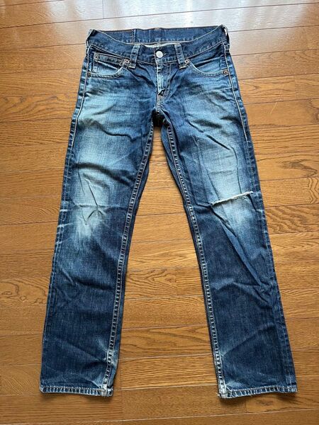 リーバイス502 デニムパンツ W31