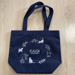 KALDI 猫の日トートバッグ