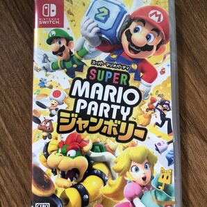 Switch Nintendo スーパーマリオパーティ