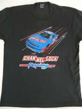 オールド CHAN NEL LOCK RACING チャンネルロック レーシング Tシャツ シボレー サイズL～USA ビンテージ_画像7