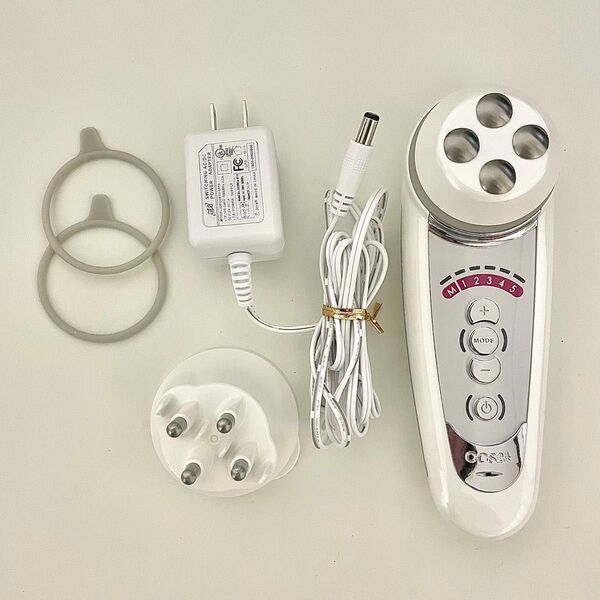 正規品 セルキュア スペシャル24 アタッチメント付き 美顔器 CELLCURE 美容 BELEGA ベレガ