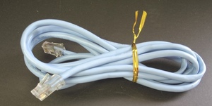 * б/у LAN кабель * длина : примерно 1.8M LAN кабель ( категория -5) * распределение бесплатная доставка *
