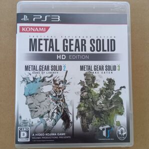 PS3 メタルギアソリッド HD エディション