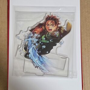 鬼滅の刃 無限城編 キービジュアル アクリルスタンド 竈門炭治郎