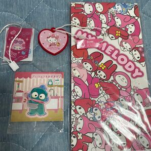 サンリオ マイメロディ ハローキティ ハンギョドンSanrio グッズ