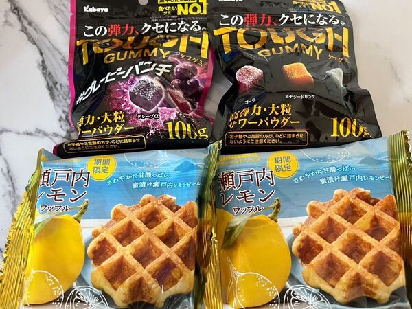 お菓子セット