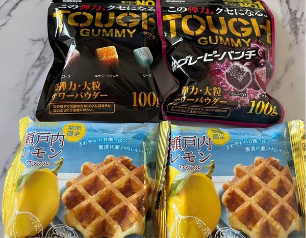 お菓子セット