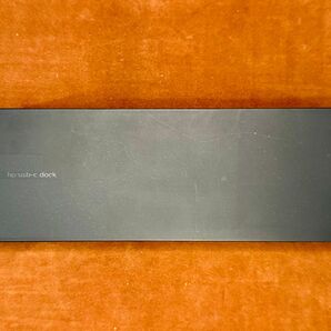 HP USB-C ドック G4(90W ACアダプター付属)