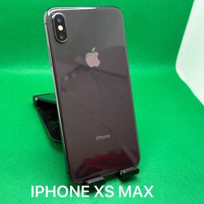 1676 IPHONE XS MAX 256GB SIM フリー