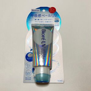 ビオレUV アクアリッチ 呼吸感ベールUV SPF50+ PA++++ 未使用