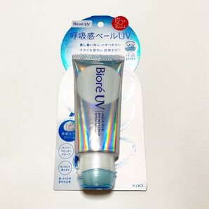 ビオレUV アクアリッチ 呼吸感ベールUV SPF50+ PA++++