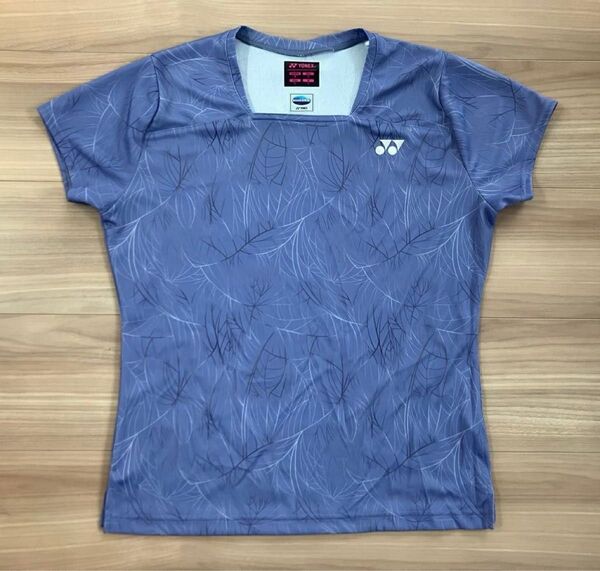 YONEX レディース テニスウエア 半袖Tシャツ Lサイズ