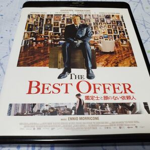 鑑定士と顔のない依頼人 Blu-ray ブルーレイ